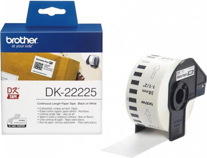 Actual product image Brother Dk-22212 (6.20 cm)