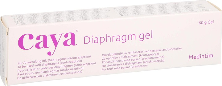 Produktbild Caya Diaphragma Gel (Intimgel)