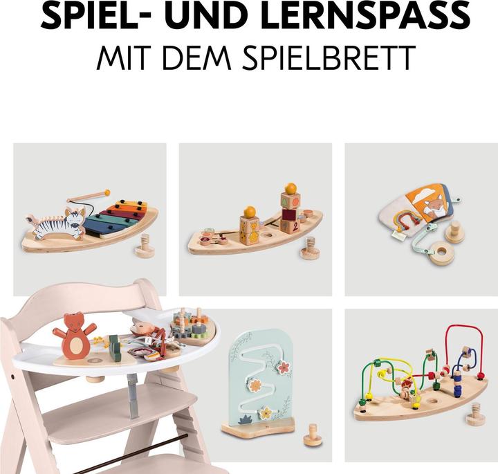 Produktbild Hauck Beta+ (Hochstuhl)
