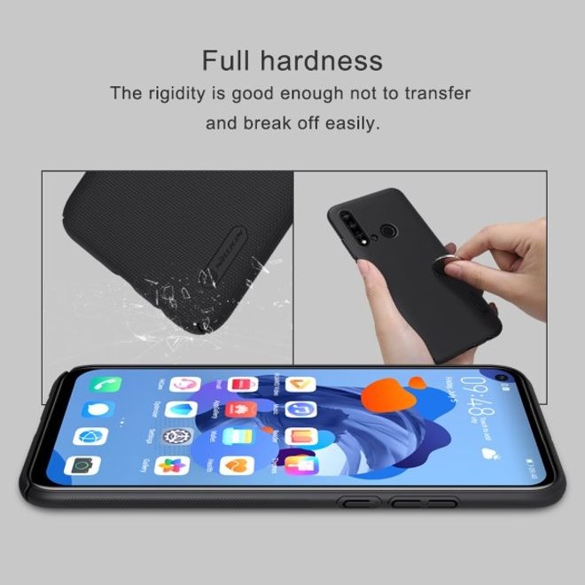 Productafbeelding Nillkin Super Frosted Shield-serie (Huawei P20 Lite (2019))