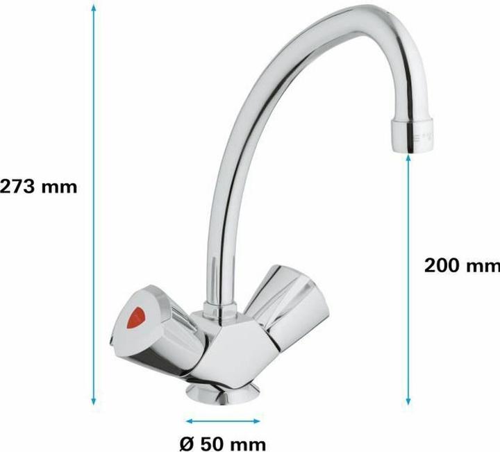 Produktbild Grohe Costa trend