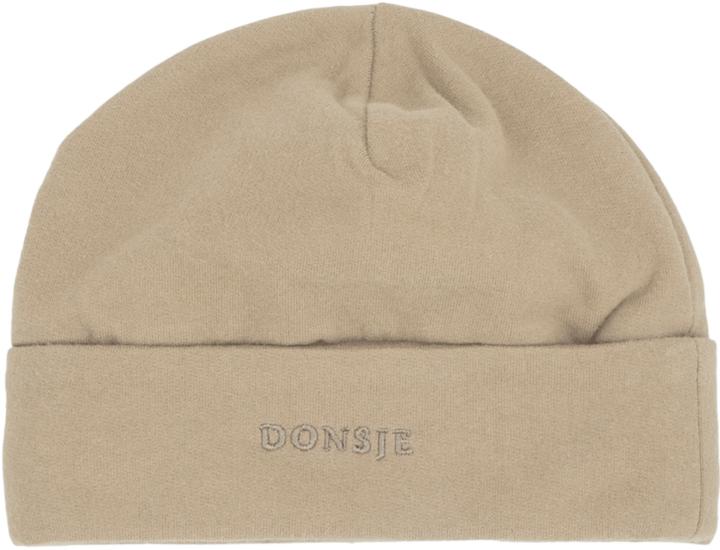 Produktbild Donsje Beller Mütze Bär - Staubiges Grün (80)