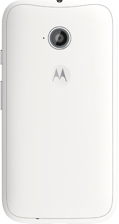 Motorola Moto E 2nd Gen (8 GB, White, 4.50", 5 Mpx, 4G)