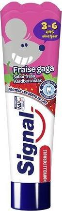 Signal Kinderzahnpasta Strawberry Gaga 50ml (50 ml)