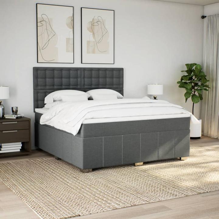 Image du produit vidaXL Boxspringbett (180 x 200 cm)