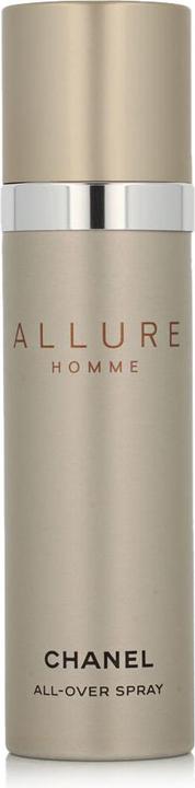 Chanel Allure Homme All Over Spr 100 ml (Latte corpo, 100 ml)