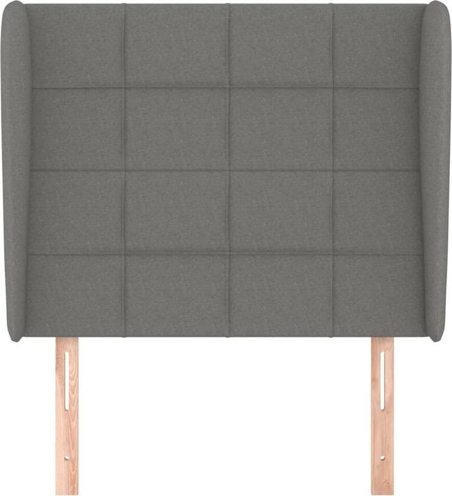 Actual product image vidaXL Kopfteil (93 x 23 x 128 cm)