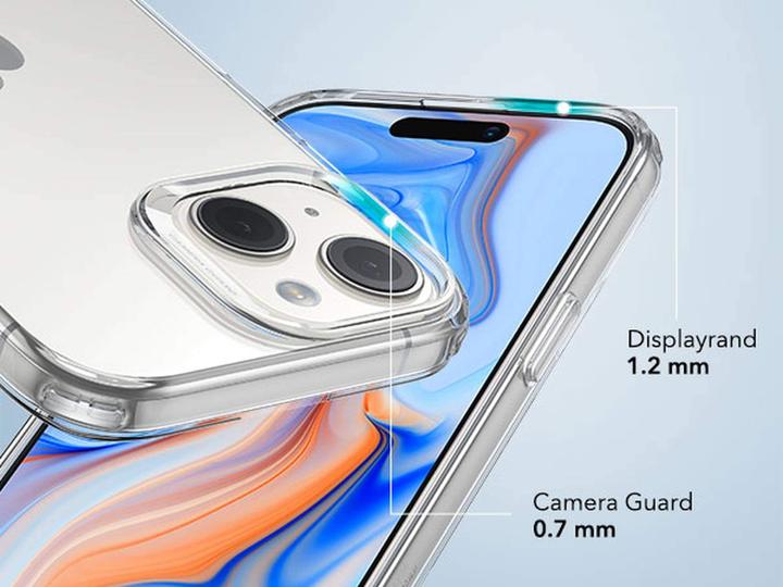Image du produit ESR Cas zéro (Apple iPhone 15 Plus)