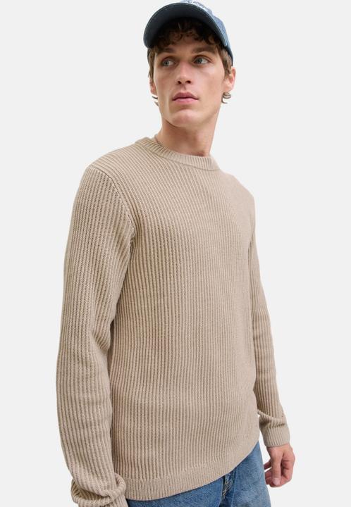 Produktbild Jack & Jones Jjedover Knit Crew Neck Sn (M)