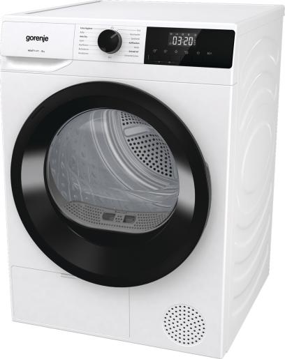 Immagine prodotto Gorenje Trockner DHNE93/DE BK040 (9 kg, A destra)