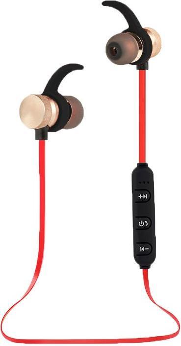 Esperanza EH186L, casque sans fil, 280 - 16000 Hz, cuivre (3.50 h, Sans fil)