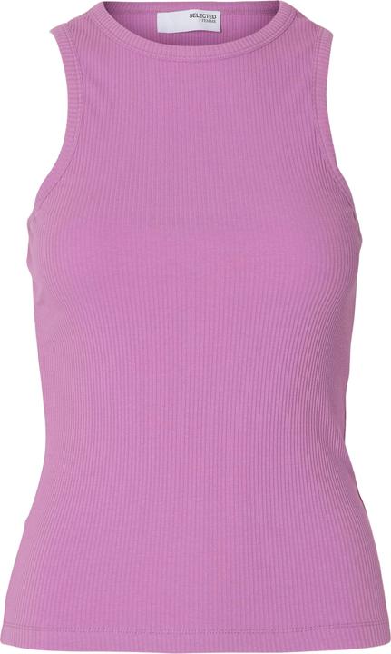 Produktbild Selected Femme Geripptes Tanktop (M)
