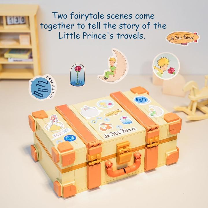 Image du produit Pantasy Der kleine Prinz - Suitcase