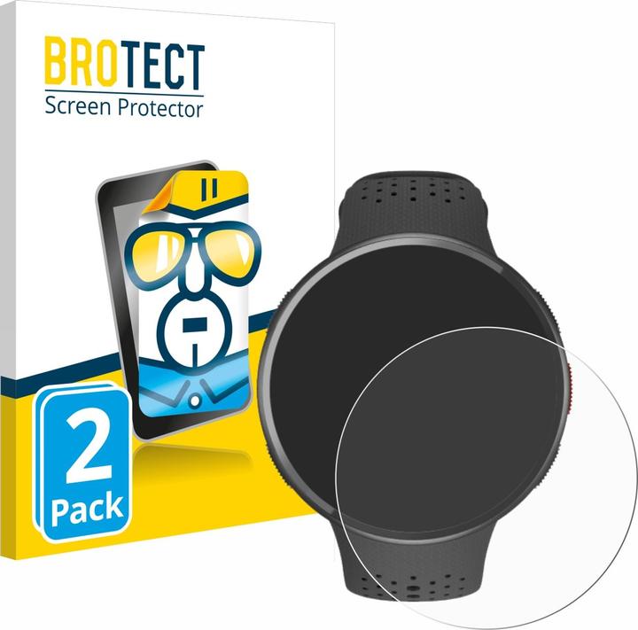 Productafbeelding BROTECT Schermbeschermer helder (Pacer Pro)