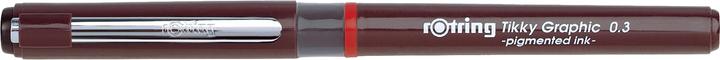 Image du produit Rotring Graphique Tikky (Noir, 1 x)