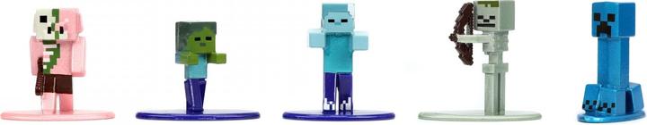 Immagine prodotto Jada Minecraft Multi Pack Nano Figure, Wave 7