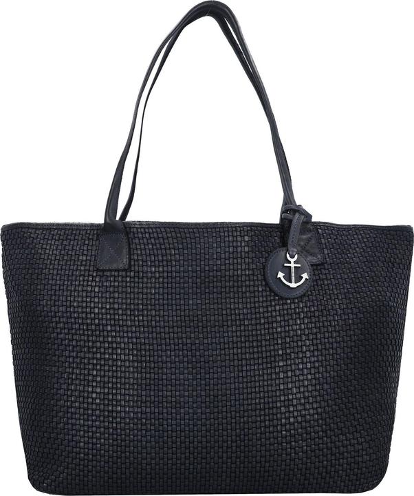 Harbour 2nd Grace Shopper Tasche Leder 55 cm