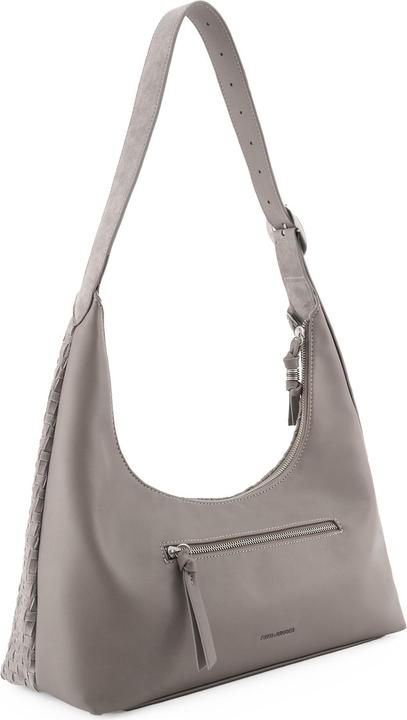 Actual product image FredsBruder Weave Harmony Schultertasche Leder 18.5 cm