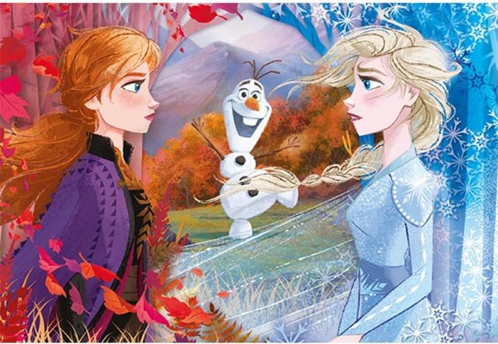 Image du produit Clementoni Puzzle Maxi congelé 2, 60 pcs. (60 pièces)