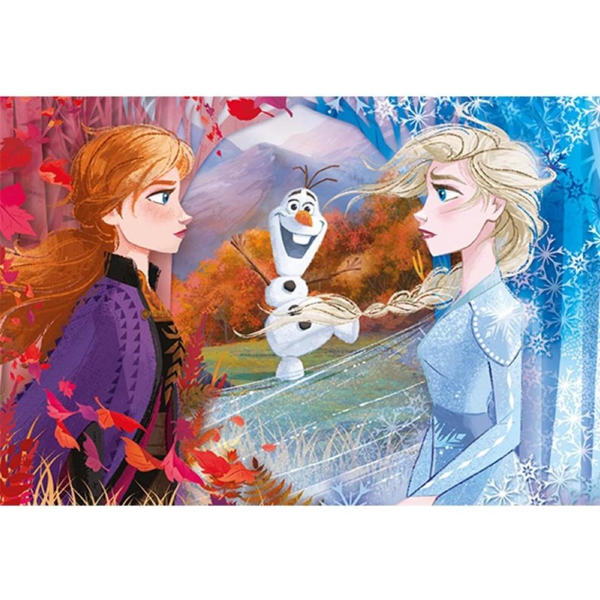 Thumbnail - Clementoni Maxi Disney Frozen 2 (60 Teile)
