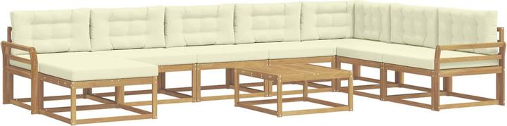 Produktbild vidaXL Outdoor-Sofagarnitur