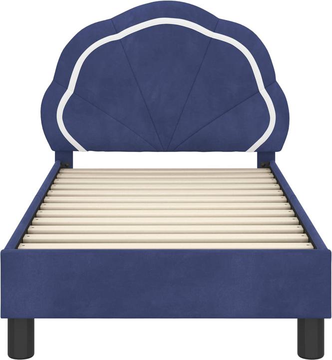 Image du produit vidaXL Moderner Bettrahmen (70 x 140 cm)