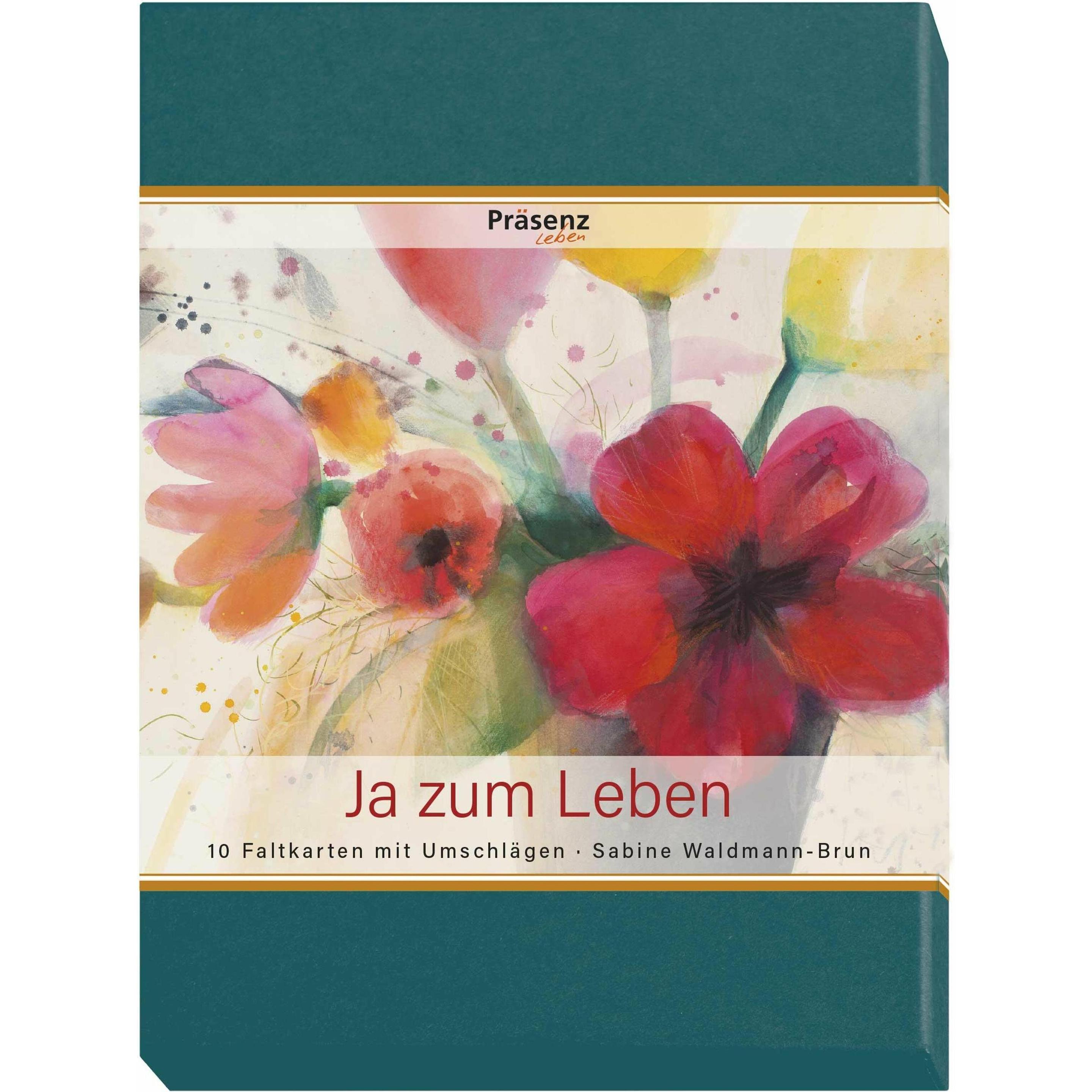 Präsenz Medien & Ja zum Leben (10 Stk.) (56452129)