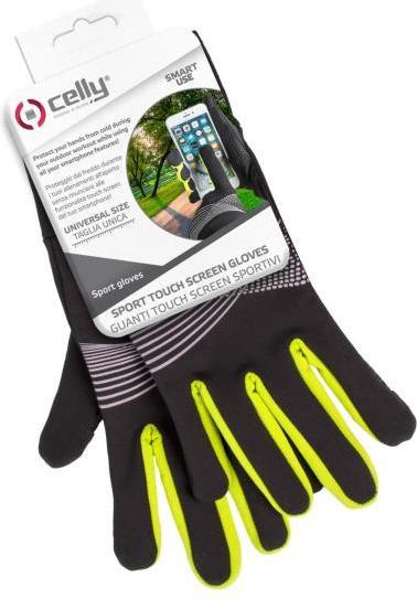 Produktbild Celly Sportglove17yl (One Size)