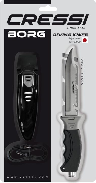 Image du produit Cressi Borg (14.50 cm)