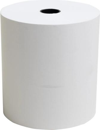Exacompta Thermorolle für Kassen, 80mm x 70m, 1-lagig, 55g, phenolfrei