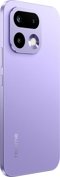 Produktbild realme 16 Pro 5G 256GB Lila (256 GB, Lila, Orchid Purple, Purple, 6.80", Dual SIM, 5G)