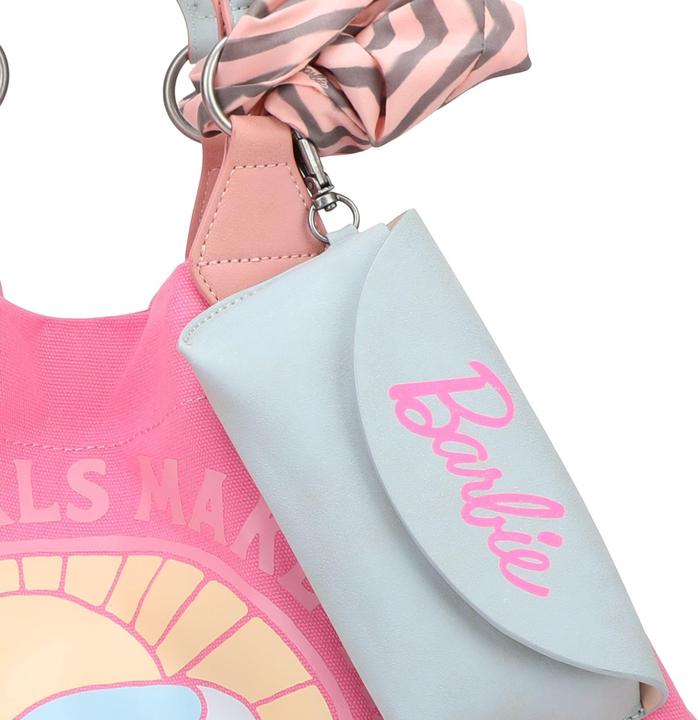 Produktbild Fritzi aus Preußen Izzy Limited Barbie Big Wave Shopper Tasche 42 cm (20 l)