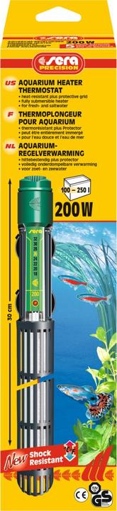 Produktbild Sera Aquarium-Regelheizer