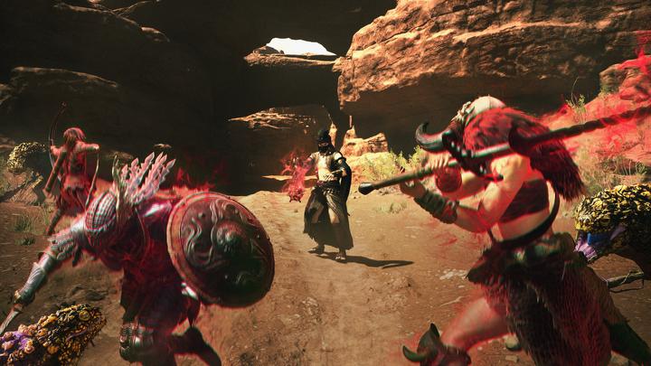 Actual product image Capcom Dragon's Dogma 2 (PS5)