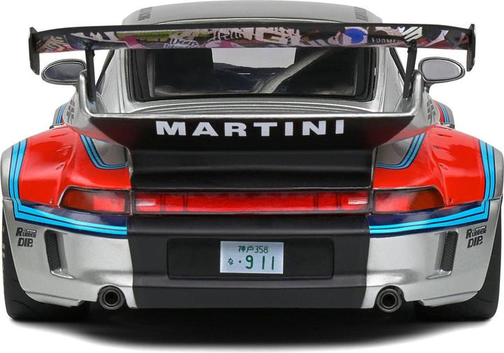 Productafbeelding Solido Martini body kit
