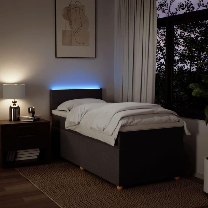 Produktbild vidaXL Boxspringbett (200 x 200 cm)