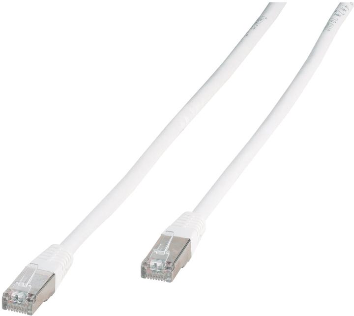 Produktbild Vivanco CAT 5e SFTP (UTP, CAT5e, 0.50 m)