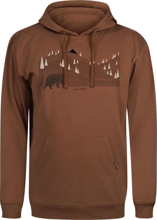 Produktbild Greenbomb Hoodie Animal Bearland (XS)