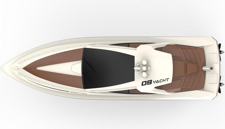Immagine prodotto Amewi Yacht Caprice, 380 mm RTR