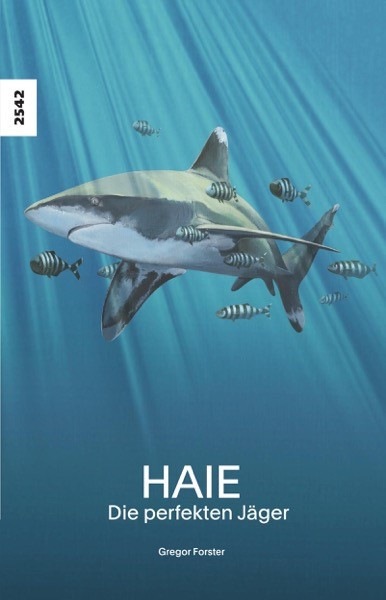 Produktbild Haie (Deutsch, Gregor Forster, 2017)