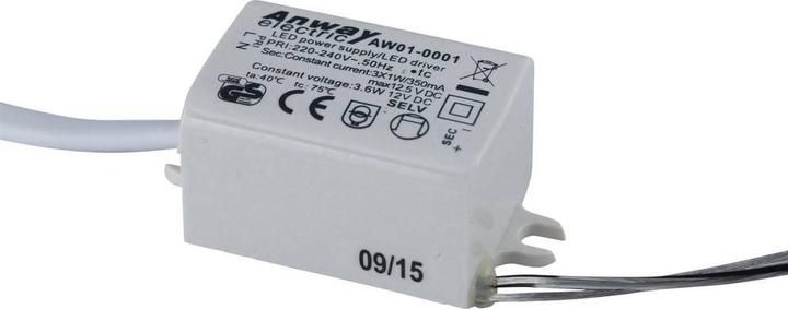 Produktbild Heitronic LED-Panel (33 lm)