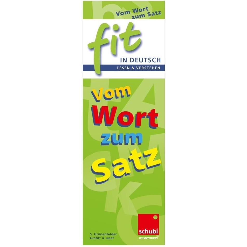 Thumbnail - FIT in Deutsch, Schulbücher