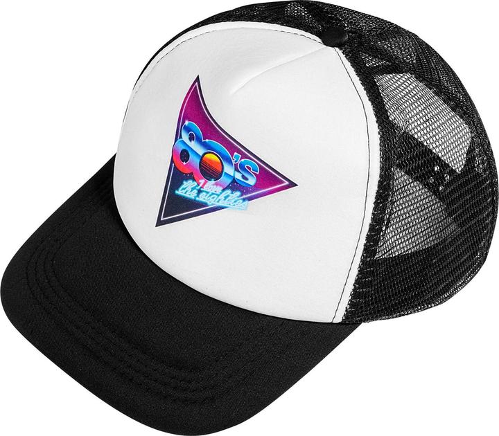 Actual product image Widmann Basecap 80s