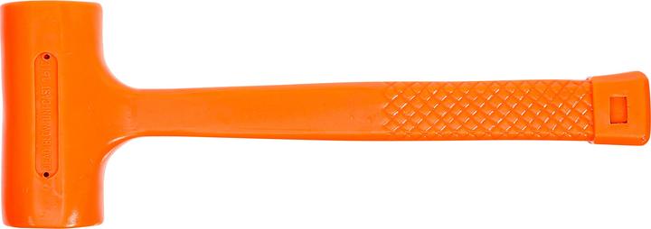 Actual product image BGS Dead Blow Hammer Soft Head Ø 50 mm (804 g)