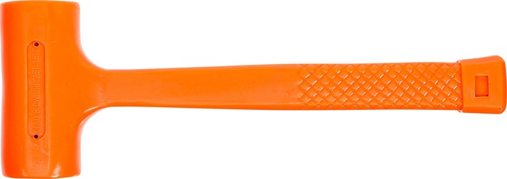 Actual product image BGS Dead Blow Hammer Soft Head Ø 50 mm (916 g)