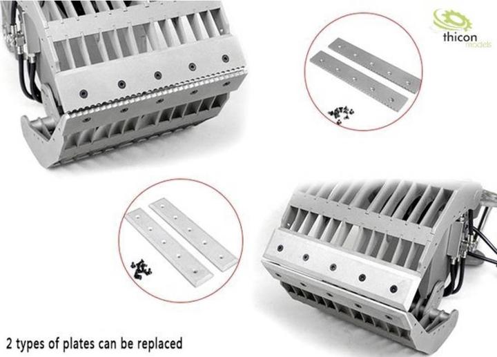 Productafbeelding Thicon Models Sorteergrijper met V2A hydrauliek voor 36 ton