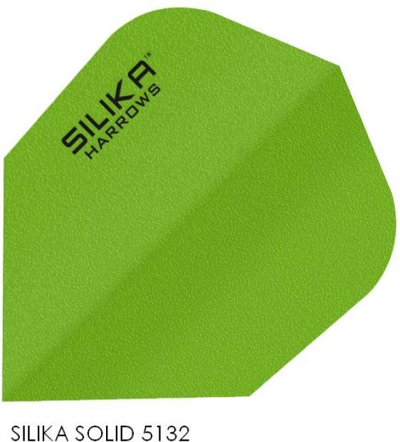 Produktbild Harrows Silika Solid Shape Flights Blue