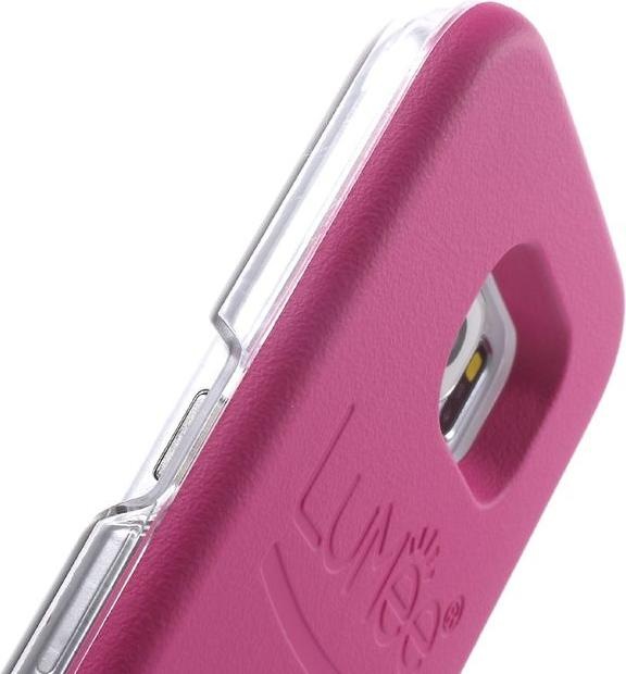 Actual product image LuMee Selfie LED Case (Samsung Galaxy S6)