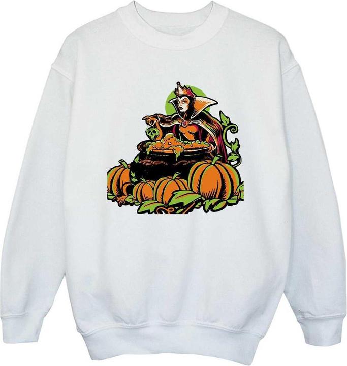 Produktbild Disney Sweatshirt Mädchen Halloween (140, 146)