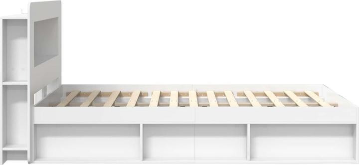 Produktbild vidaXL Bettrahmen (160 x 200 cm)